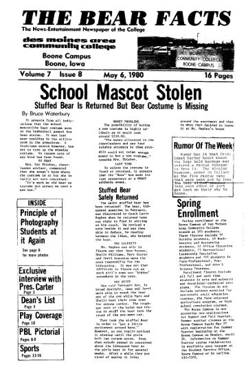 May 6, 1980.pdf - Des Moines Area Community College