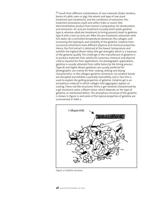 Journal of Film Preservation - FIAF