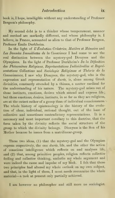 Themis, a study of the social origins of Greek ... - Warburg Institute