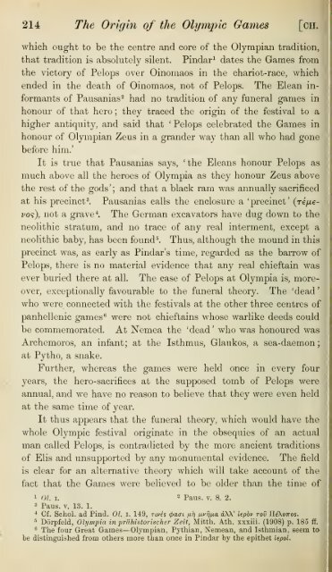 Themis, a study of the social origins of Greek ... - Warburg Institute