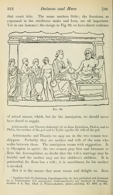 Themis, a study of the social origins of Greek ... - Warburg Institute