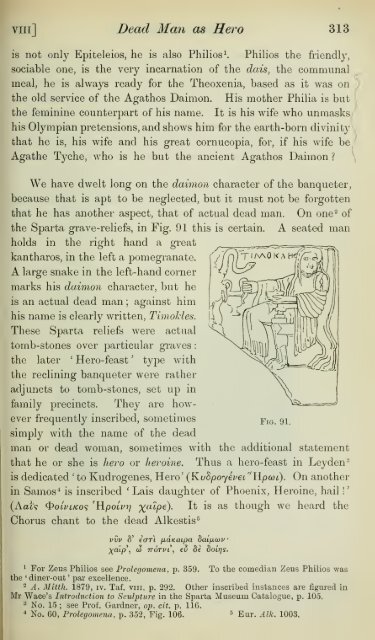 Themis, a study of the social origins of Greek ... - Warburg Institute