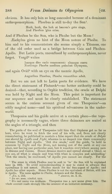 Themis, a study of the social origins of Greek ... - Warburg Institute