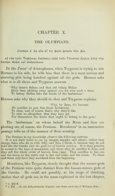 Themis, a study of the social origins of Greek ... - Warburg Institute