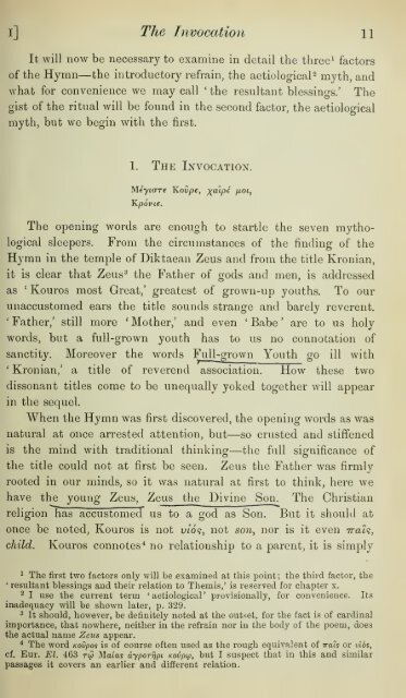 Themis, a study of the social origins of Greek ... - Warburg Institute