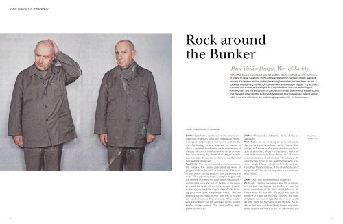 Rock around the Bunker