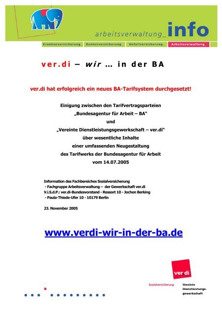 TV-BA mit ver.di - verdi-wir-in-der-rd-nsb.de