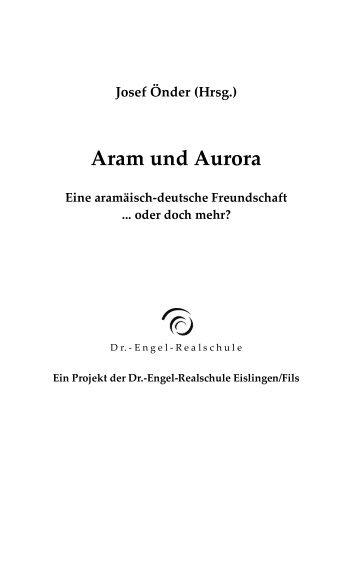 Aram und Aurora