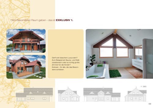 Scandinavian Blockhaus Katalog