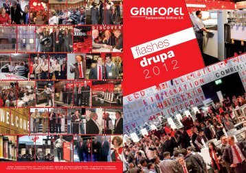 flashes drupa 2012 - Grafopel