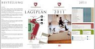 2011 LAGEPLAN - Spanische Hofreitschule