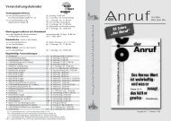 anruf - Evangelische Kirchengemeinde Mainz-Hechtsheim