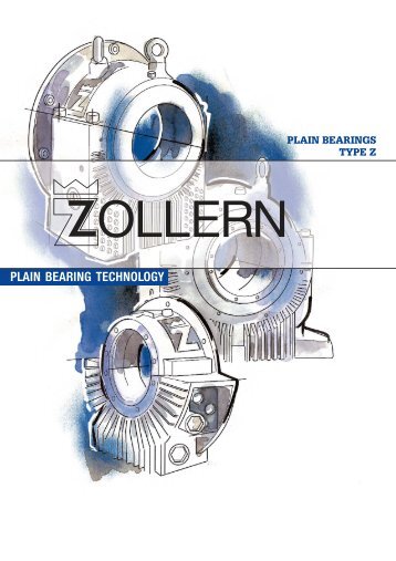 PLAIN BEARING TECHNOLOGY - Zollern