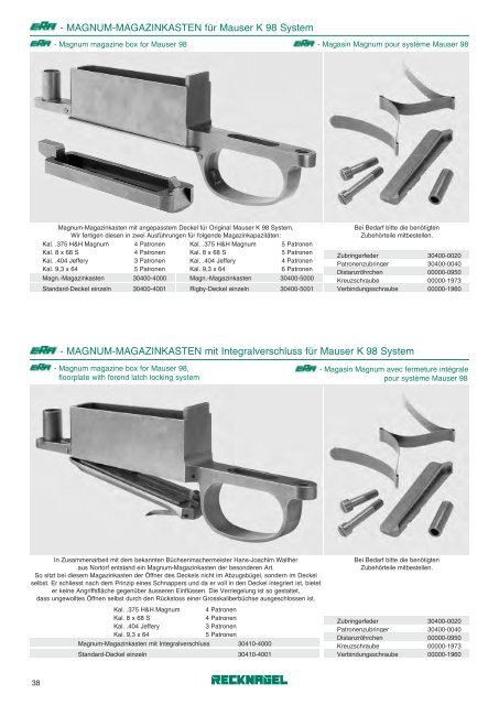 KATALOG 7 - recknagel.de