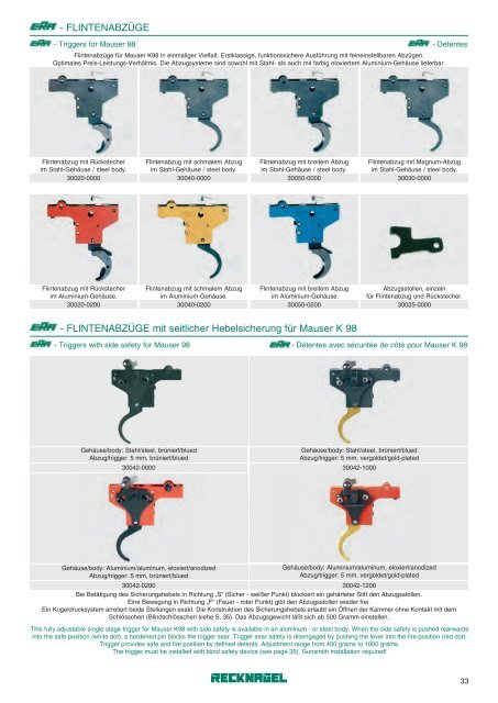 KATALOG 7 - recknagel.de