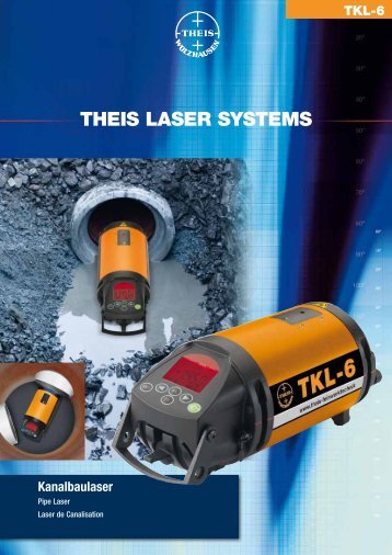 THEIS LASER SySTEmS - Yaqualouer