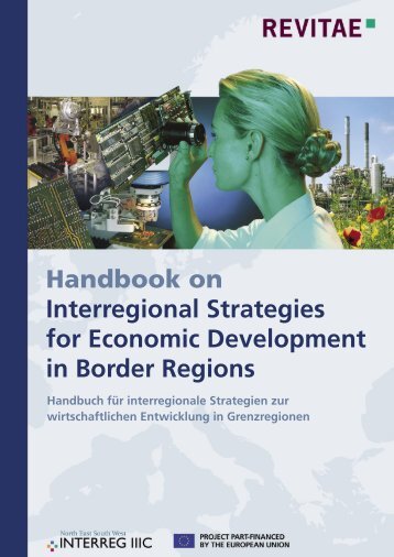 Handbook on Interregional Strategies for Economic ... - IHI Zittau