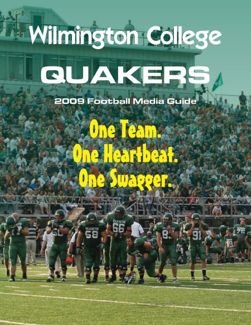 Wilmington College QUAKERS