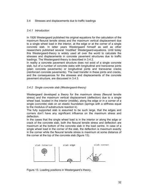 CT4860 STRUCTURAL DESIGN OF PAVEMENTS