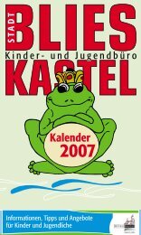 Kinder- und Jugendbüro - Blieskastel