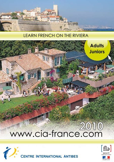 learn french on the riviera