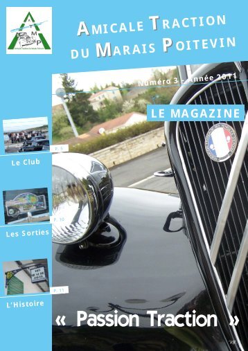Télécharger le fichier pdf - Amicale Traction Marais Poitevin - Free