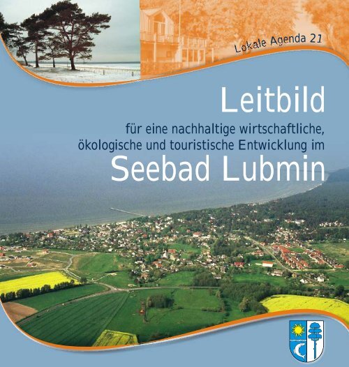 Leitbild Seebad Lubmin - Wählergemeinschaft „Frischer Wind für ...