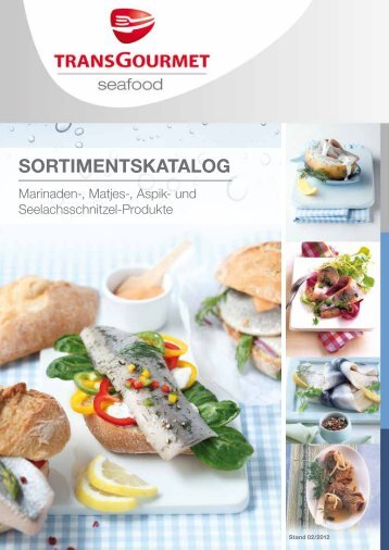 NEU - TransGourmet Seafood