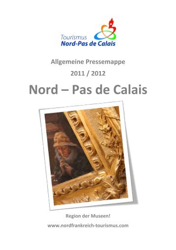 Nord – Pas de Calais - Maison de la France