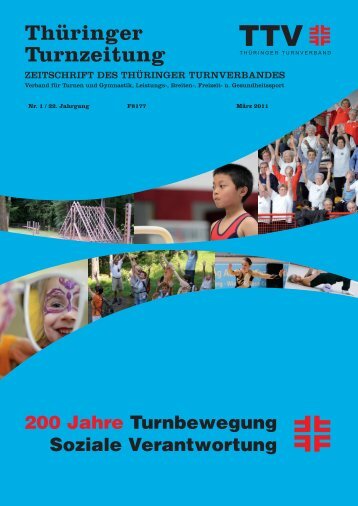 März 2011 - Thüringer Turnverband eV