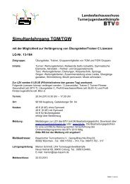 Simultanlehrgang TGM/TGW