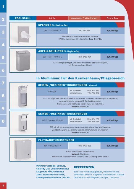 0 2 3 4 5 6 7 8 9 1 - Stangl Reinigungstechnik GmbH