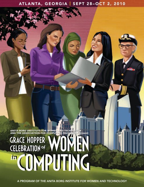 495px x 640px - ABI-ONE ghc program v14.indd - Grace Hopper Celebration of ...