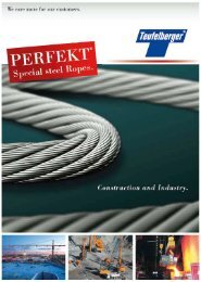 Braided Wire Rope Slings Gator - Laid High Flexibility And Snug