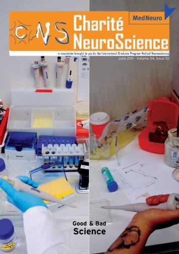 Science - International Graduate Program Medical Neurosciences