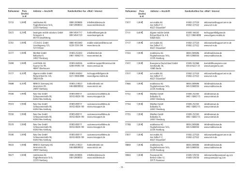 Preisliste Mobil 082008:layout 1