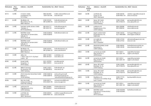 Preisliste Mobil 082008:layout 1