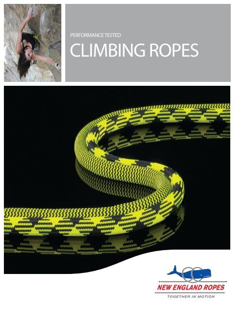 New England Ropes Catalog - Rabbit Mountain