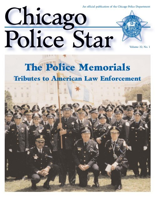 The Police Memorials - Chicago Cop.com