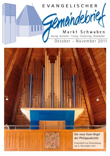 Oktober - November 2011 - Evangelisch-Lutherische ...