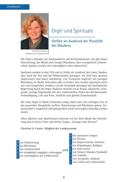 Oktober - November 2011 - Evangelisch-Lutherische ...