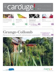 Grange-Collomb - Carouge