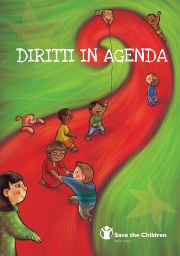 diritti in agenda - Save the Children Italia Onlus