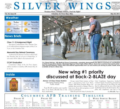 air force wings website