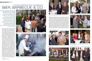 BIER, BARBECUE & CO. - a3GAST Expertenforum