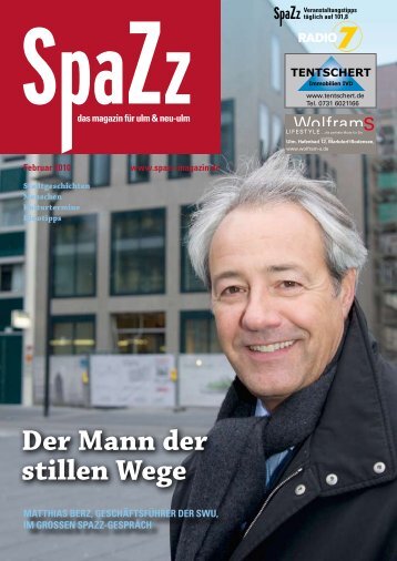 Der Mann der stillen Wege - KSM Verlag