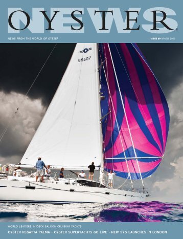 NEWS - Oyster Yachts