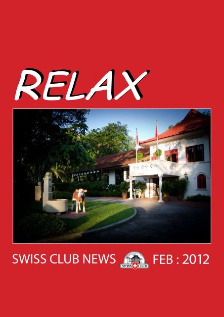 relax - Swiss Club