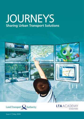 JOURNEYS - LTA Academy - Land Transport Authority