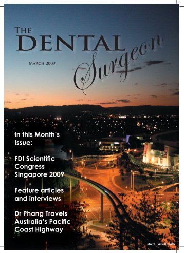 Surgeon - Singapore Dental Association